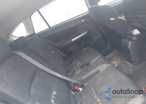 2016 Subaru Crosstrek 2.0I Premium из США, поврежденный, VIN JF2GPABCXG8338638